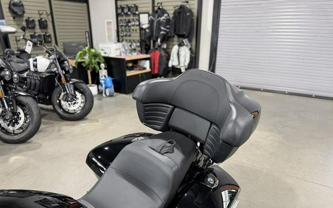 2025 Indian Motorcycle® Chieftain® PowerPlus Black Metallic