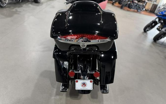 2025 Indian Motorcycle® Chieftain® PowerPlus Black Metallic