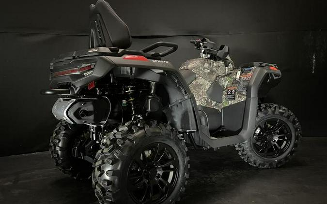 2025 CFMOTO CFORCE 800 Touring Camo