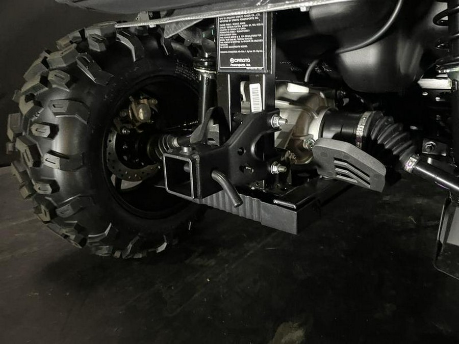 2025 CFMOTO CFORCE 800 Touring Camo