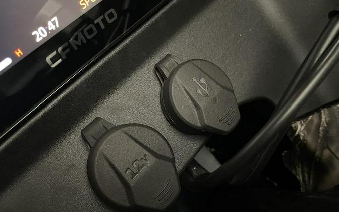 2025 CFMOTO CFORCE 800 Touring Camo