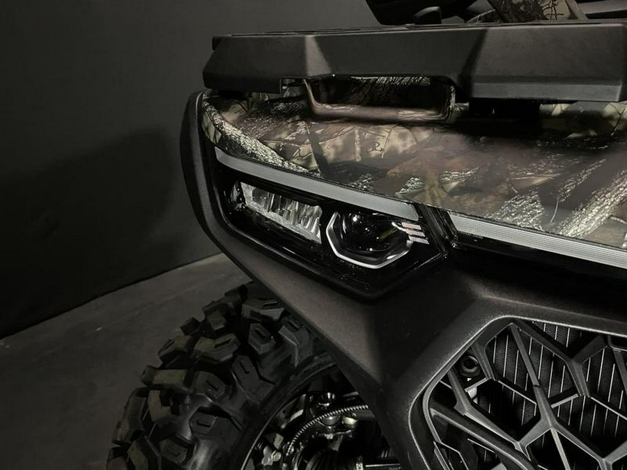 2025 CFMOTO CFORCE 800 Touring Camo