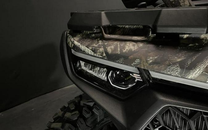 2025 CFMOTO CFORCE 800 Touring Camo