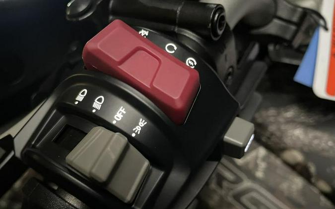 2025 CFMOTO CFORCE 800 Touring Camo