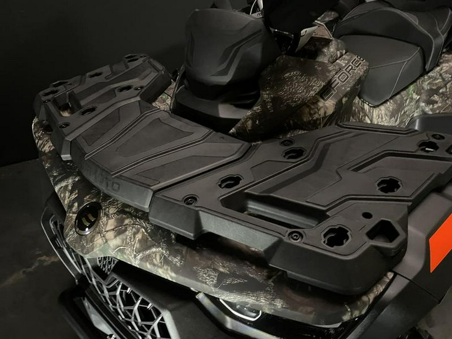 2025 CFMOTO CFORCE 800 Touring Camo