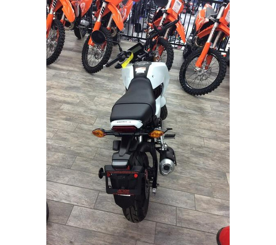 2026 Honda® Grom ABS