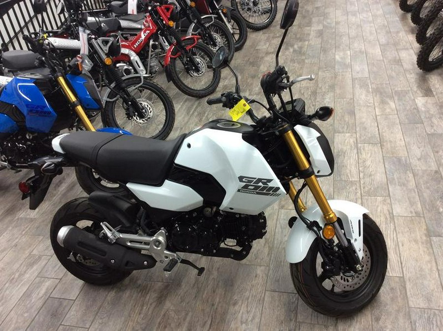 2026 Honda® Grom ABS