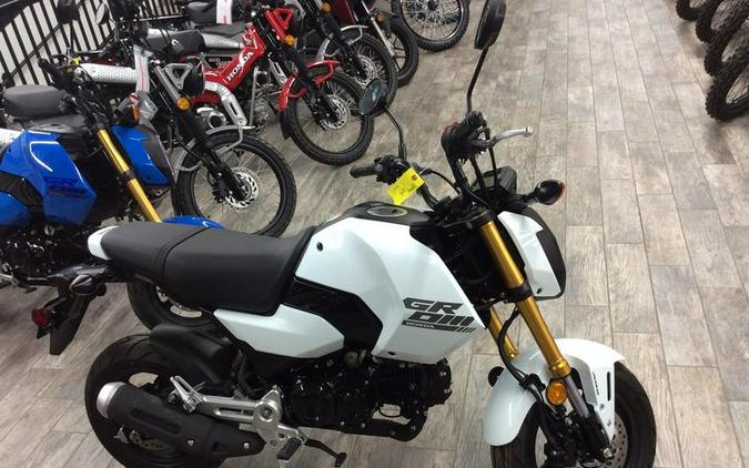 2026 Honda® Grom ABS