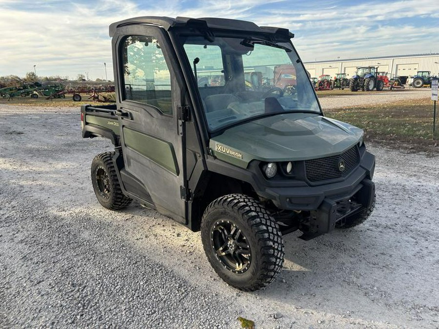 2019 John Deere XUV 865R