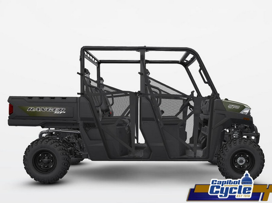 2026 Polaris® Ranger Crew SP 570