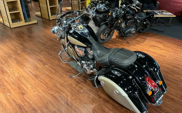 2021 Indian Motorcycle Springfield