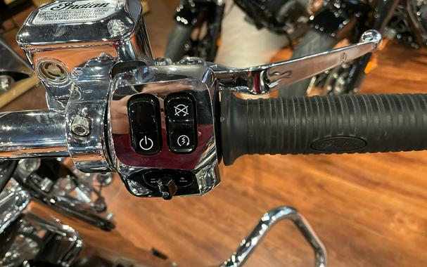 2021 Indian Motorcycle Springfield