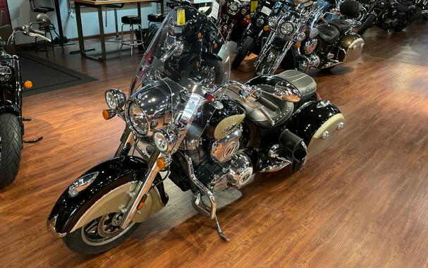 2021 Indian Motorcycle Springfield