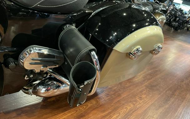 2021 Indian Motorcycle Springfield