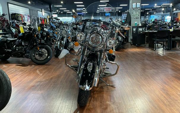 2021 Indian Motorcycle Springfield