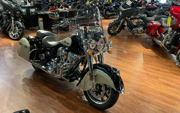 2021 Indian Motorcycle Springfield