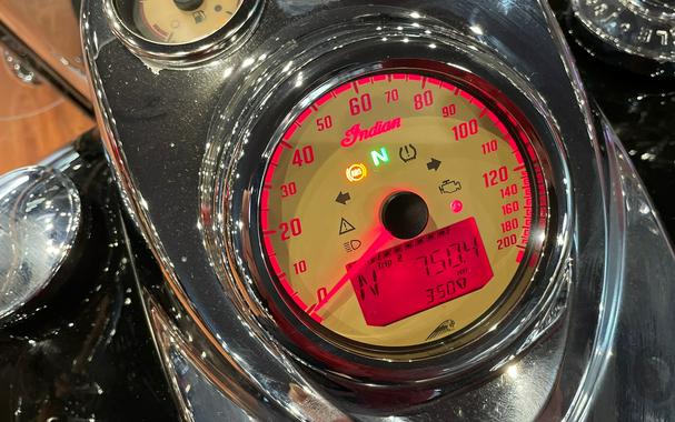 2021 Indian Motorcycle Springfield