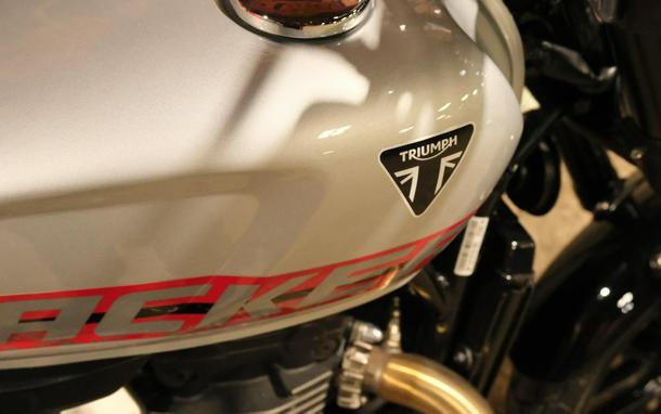 2026 Triumph Tracker 400