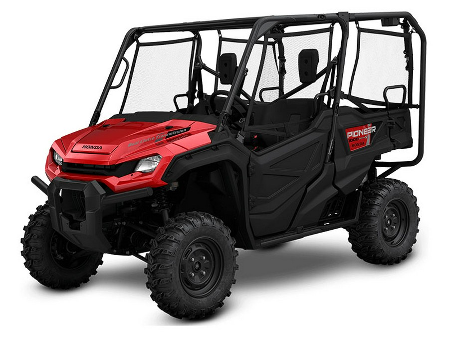 2025 Honda Pioneer 1000-5 Base