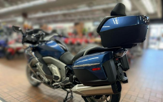 2026 BMW K 1600 GTL