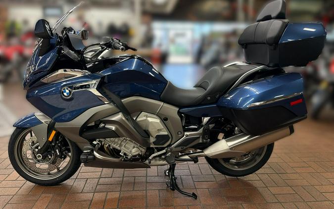 2026 BMW K 1600 GTL