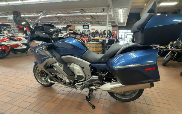 2026 BMW K 1600 GTL