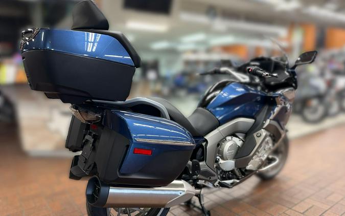2026 BMW K 1600 GTL