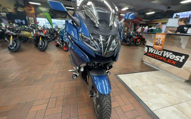 2026 BMW K 1600 GTL