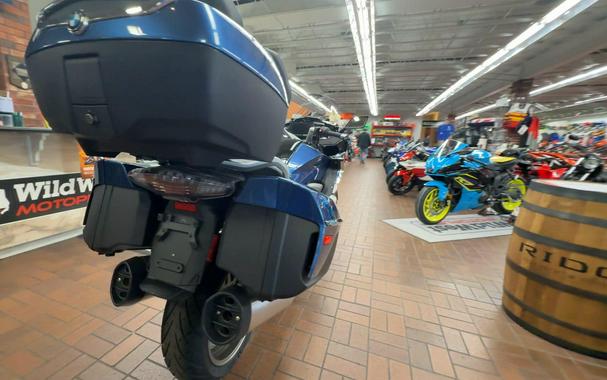 2026 BMW K 1600 GTL