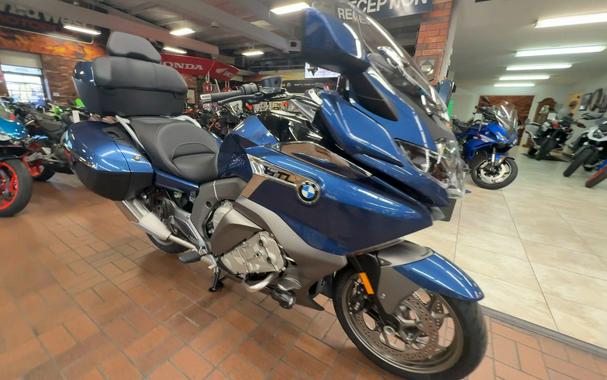 2026 BMW K 1600 GTL