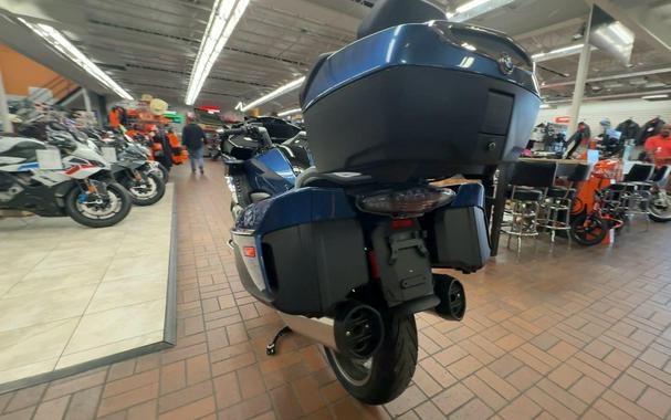 2026 BMW K 1600 GTL