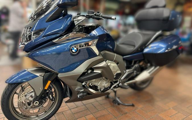 2026 BMW K 1600 GTL