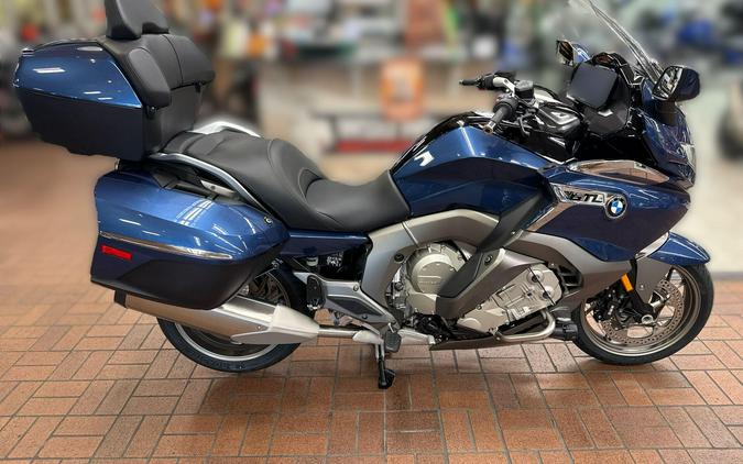 2026 BMW K 1600 GTL