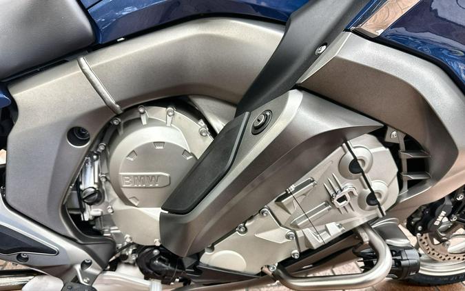 2026 BMW K 1600 GTL