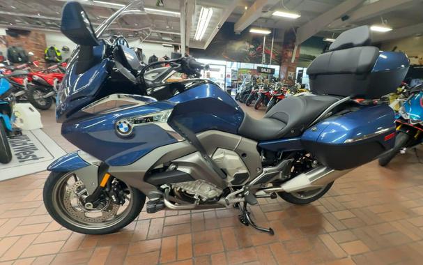 2026 BMW K 1600 GTL