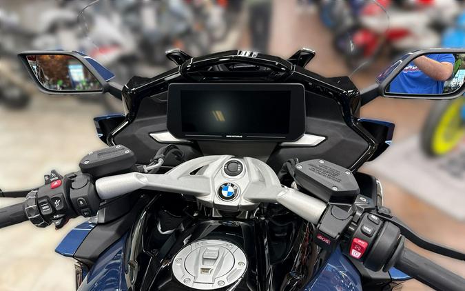 2026 BMW K 1600 GTL