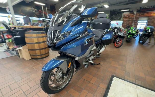 2026 BMW K 1600 GTL