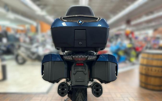 2026 BMW K 1600 GTL