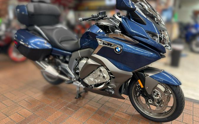 2026 BMW K 1600 GTL