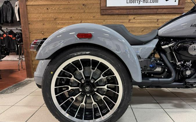 2026 Harley-Davidson® Road Glide 3 Dark Billiard Gray FLTRT