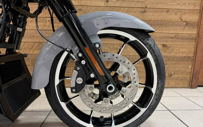 2026 Harley-Davidson® Road Glide 3 Dark Billiard Gray FLTRT