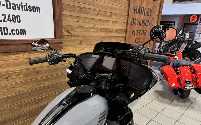 2026 Harley-Davidson® Road Glide 3 Dark Billiard Gray FLTRT