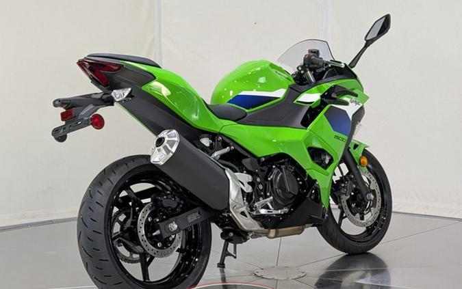 2026 Kawasaki Ninja 500