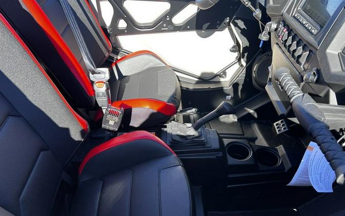 2026 Polaris RZR Trail Ultimate