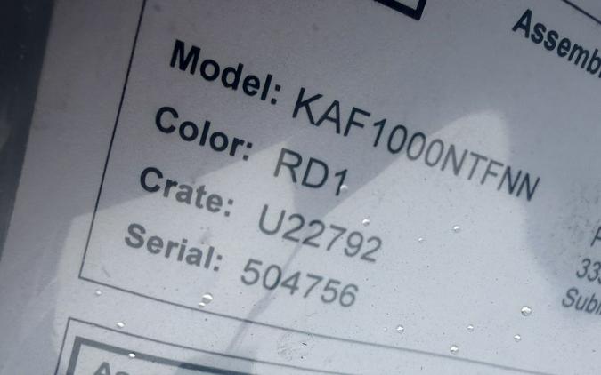 2026 Kawasaki Mule PRO-FXR™ 1000 LE