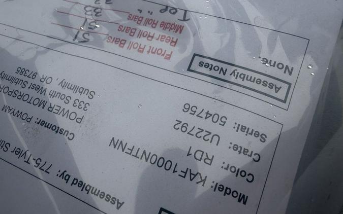 2026 Kawasaki Mule PRO-FXR™ 1000 LE