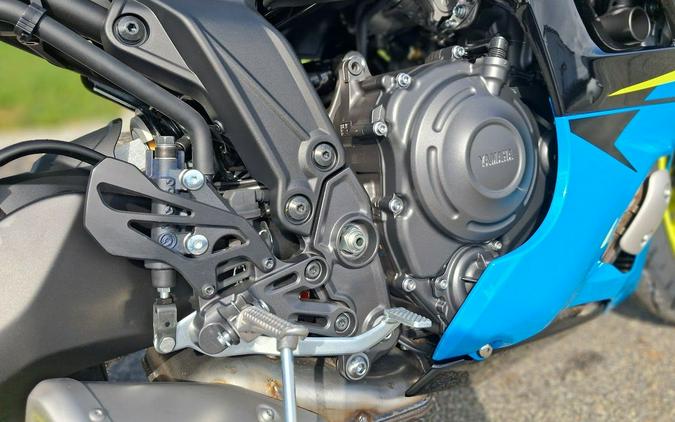 2026 Yamaha YZF-R7