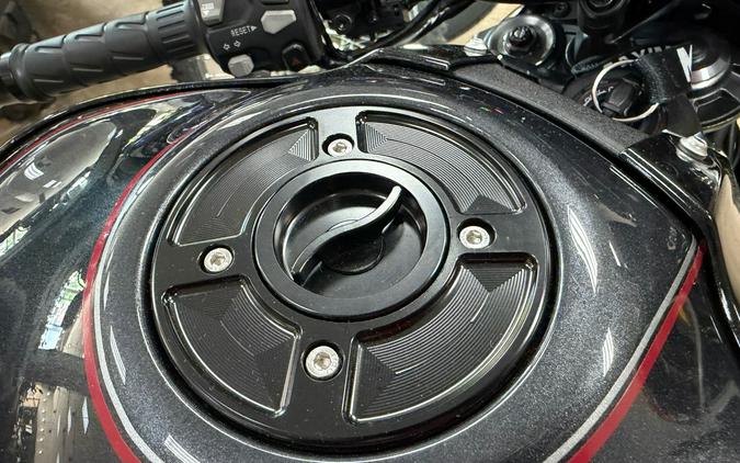 2025 Kawasaki Z900 ABS