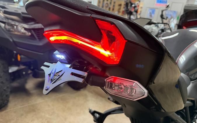 2025 Kawasaki Z900 ABS