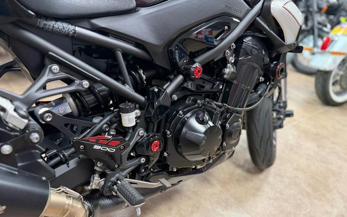 2025 Kawasaki Z900 ABS